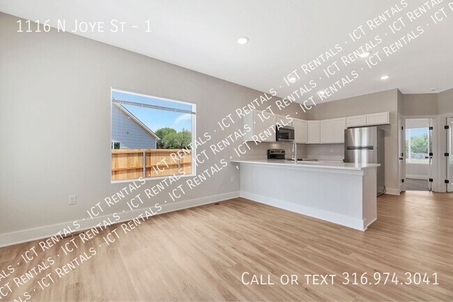Building Photo - 1116 N Joye St