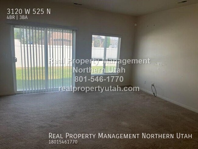 Foto del edificio - 3120 W 525 N