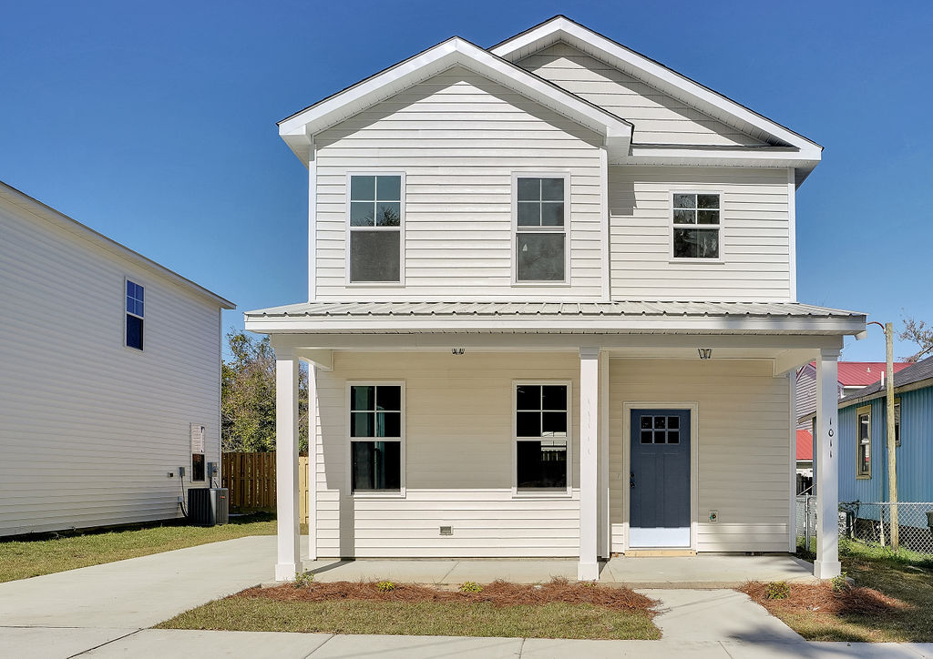 Foto principal - 1011 Campbell St