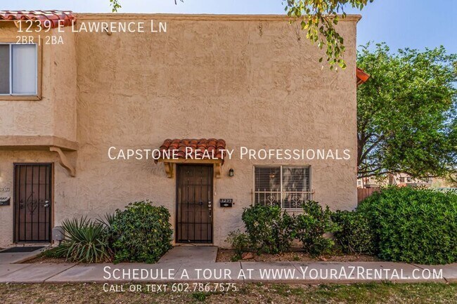 Foto del edificio - 1239 E Lawrence Ln