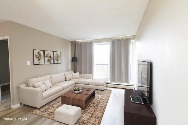 Photo du bâtiment - West Pine Apartments