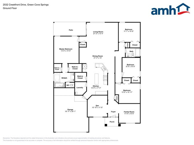 Building Photo - 2532 Creekfront Dr
