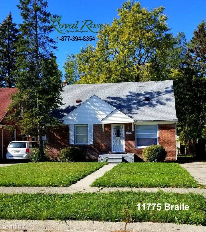 11775 Braile St, Detroit, MI 48228 House Rental in Detroit, MI
