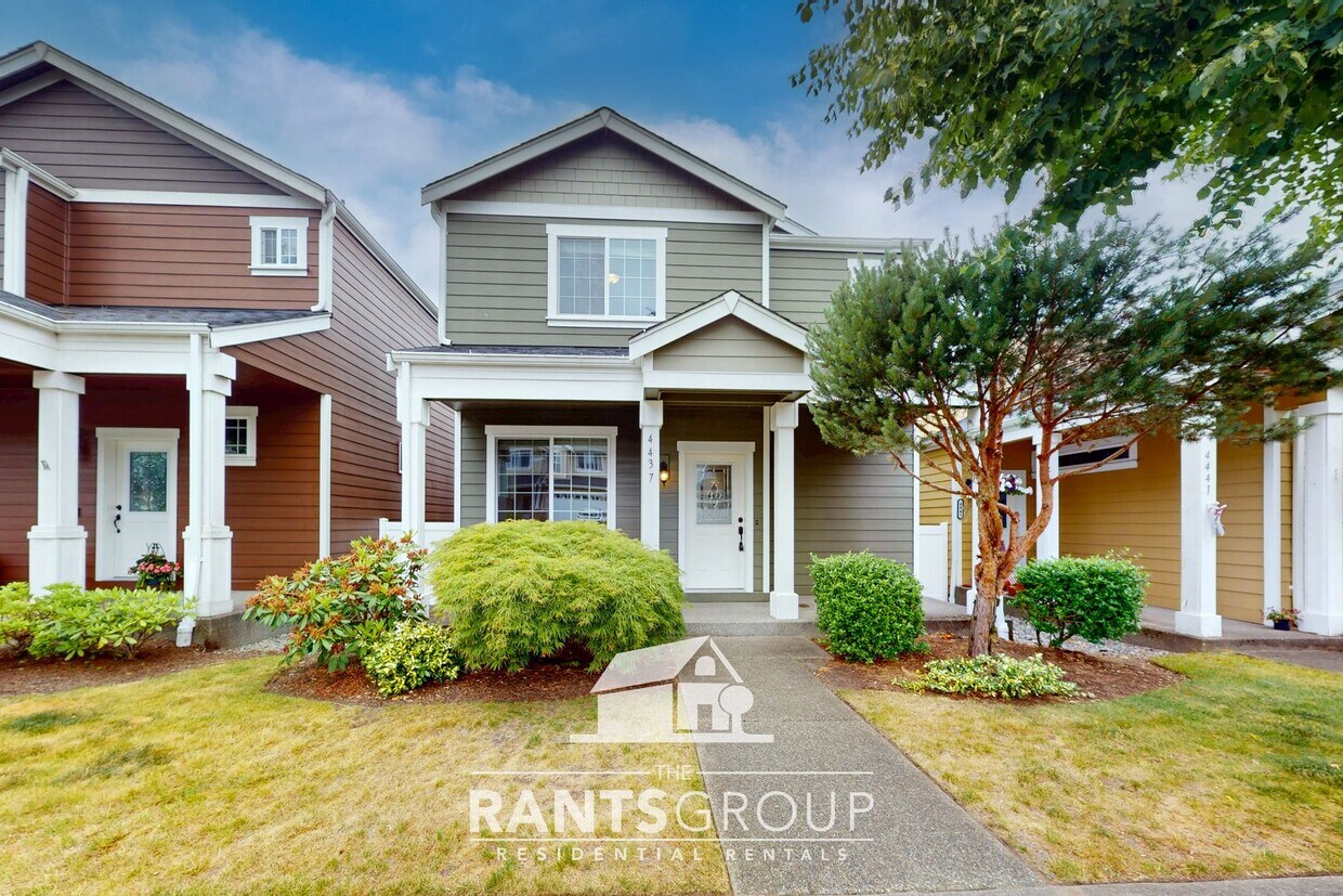 Primary Photo - Spacious 3-Bedroom Home in Lacey's North T...