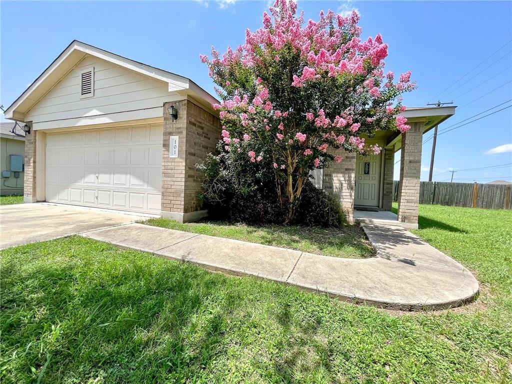 101 Adamae Ln, Hutto, TX 78634 House Rental in Hutto, TX