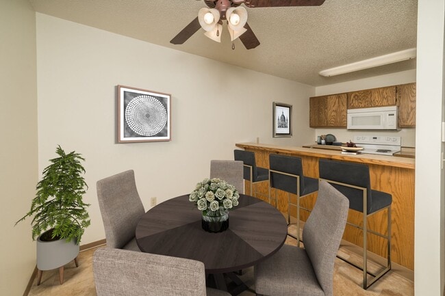 Building Photo - Terrace Hills Apartments