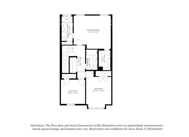 Foto del edificio - 504 Laurel Walk Ln