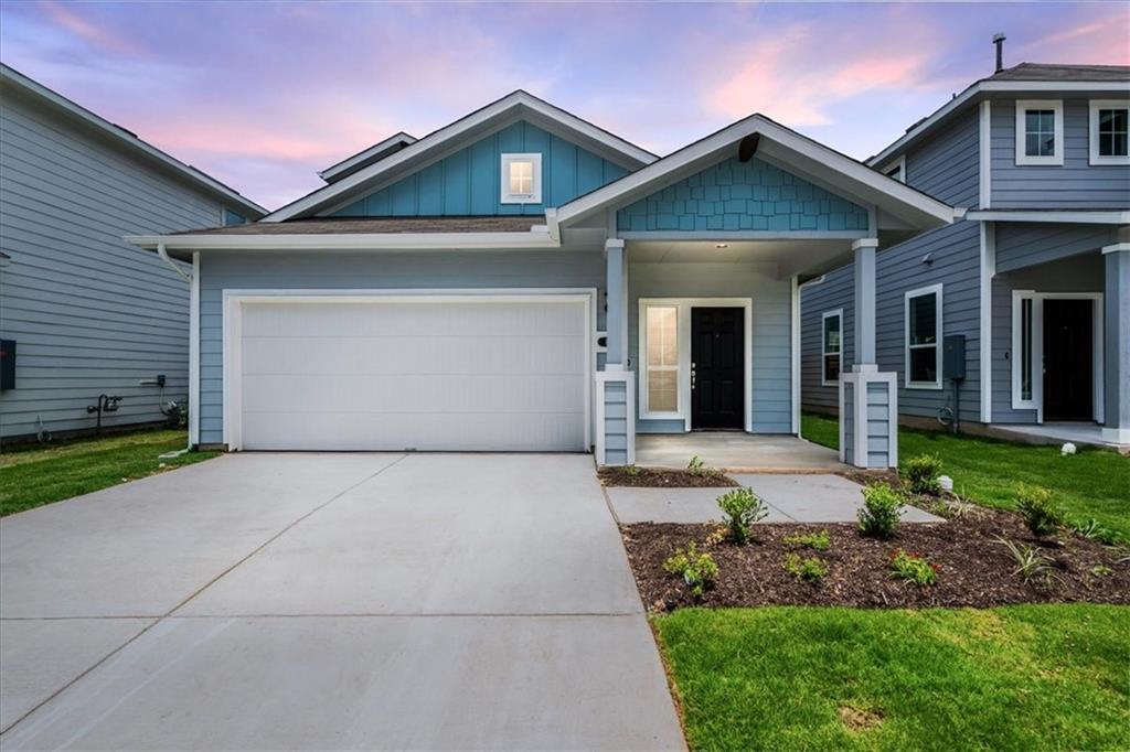 184 Heather Glen Way, Maxwell, TX 78656 House Rental in Maxwell, TX