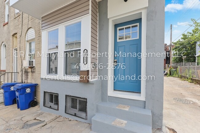 Building Photo - 1722 N Regester St