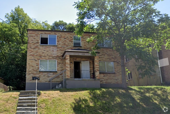 Building Photo - 1218 Purcell Ave