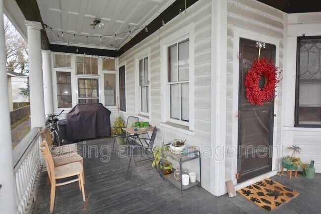 Foto del edificio - 519 Rutledge Ave