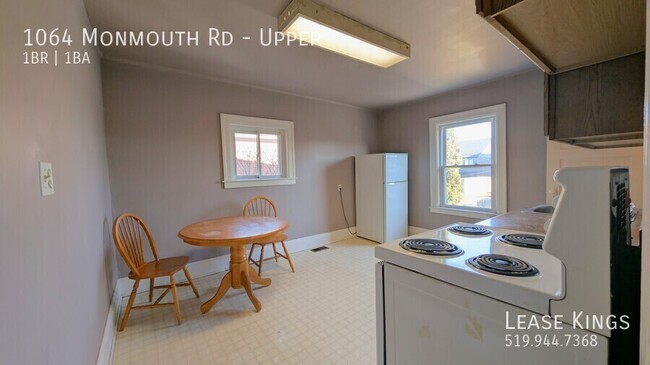 Building Photo - Spacious 1 Bed 1 Bathroom Upper in the Hea...