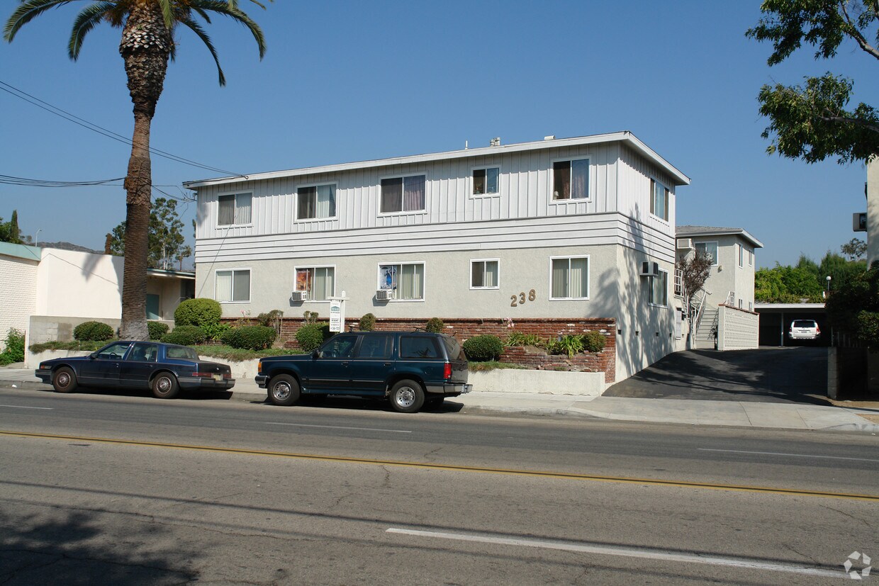 Primary Photo - 238 N Verdugo Rd