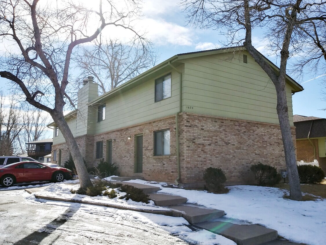 1624 Azalea Dr Unit 3, Fort Collins, CO 80526 Apartments in Fort