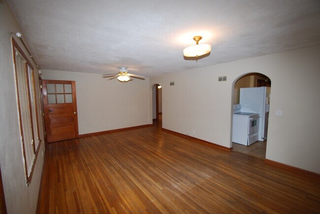 Sala de estar - 1311 3rd St