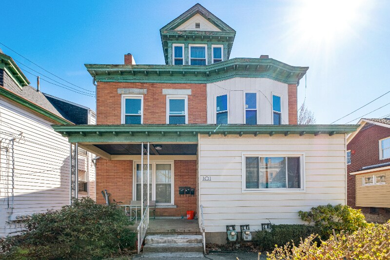 101 Grant Ave, Bellevue, PA 15202 House Rental in Bellevue, PA