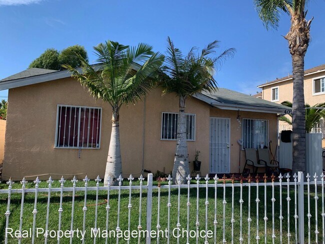 Building Photo - 407 W Magnolia St