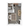 The Galveston - Furnished