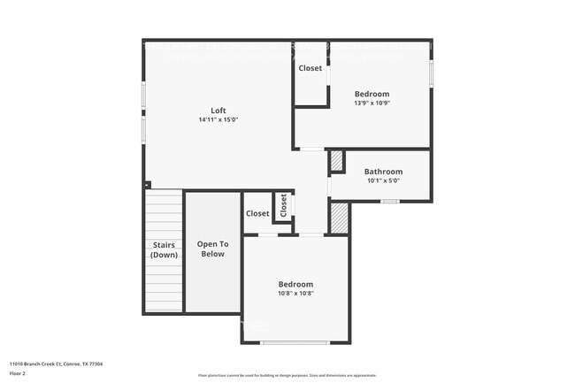 Building Photo - 11010 Inflow Dr