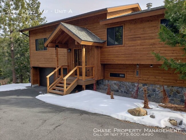 Building Photo - Beautiful Home Located in Zephyr Cove