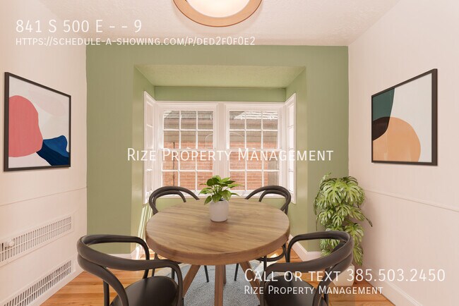 Building Photo - 841 E 500 S