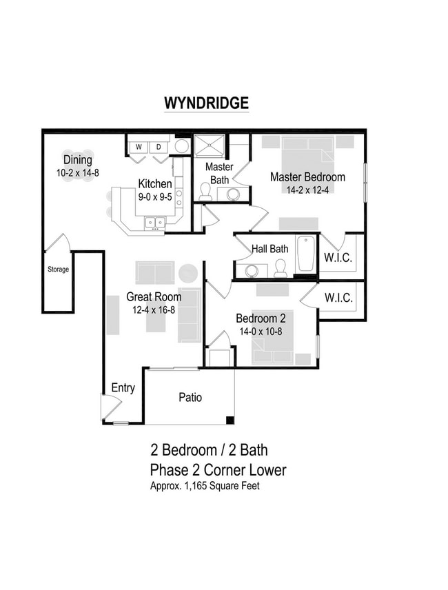 Interior Photo - Wyndridge