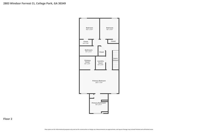 Foto del edificio - 2883 Windsor Forrest Ct