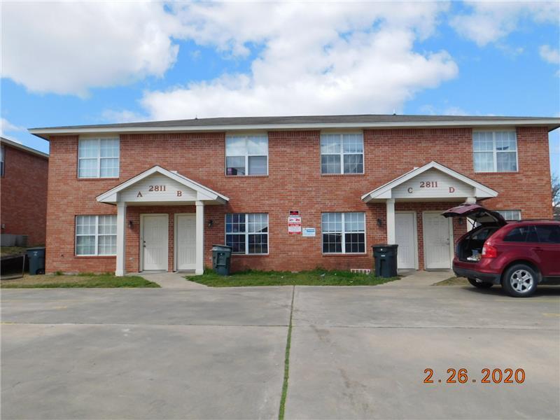 2811 Cantabrian Dr Unit Apt C, Killeen, TX 76542 Condo for Rent in
