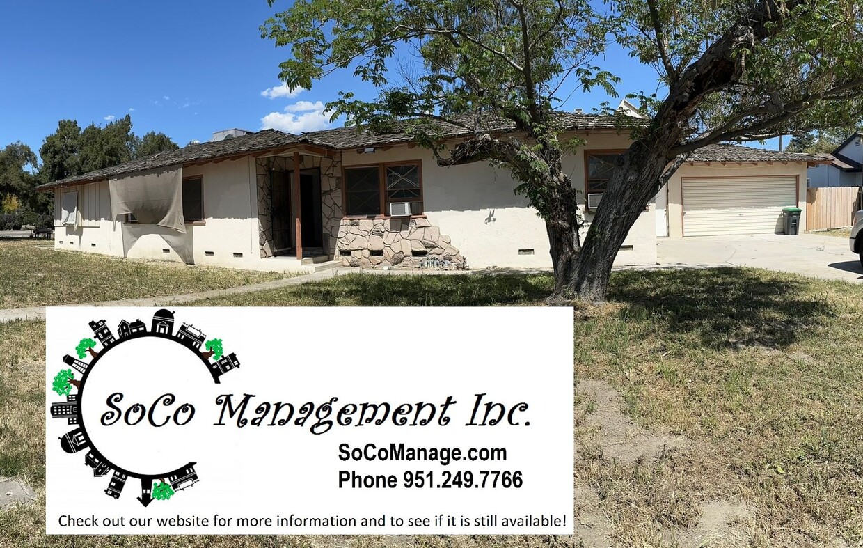 Primary Photo - Large 4 bedroom / 2 Bathroom Home in Hemet