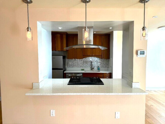Cocina completamente renovada - 4520 King St