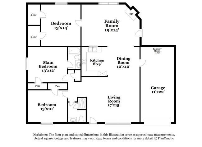 Foto del edificio - 1539 Lafayette Ave