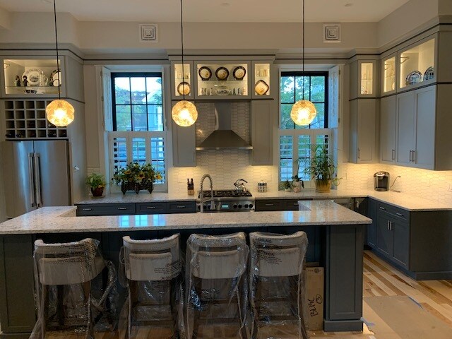 Kitchen - 16 Pierce St