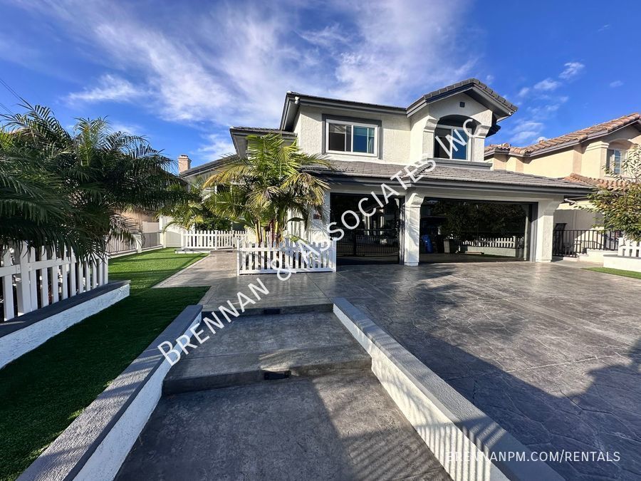 2265 Rolling Ridge Rd, Chula Vista, CA 91914 House Rental in Chula