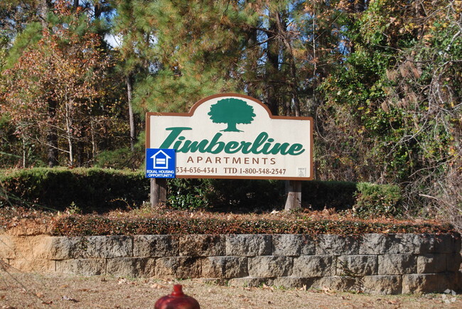 Timberline Apartments