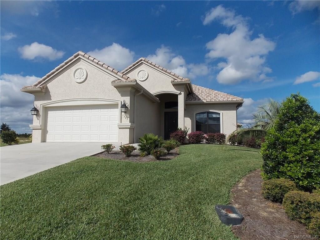 1763 W Twilight Ln, Citrus Hills, FL 34442 House Rental in Citrus