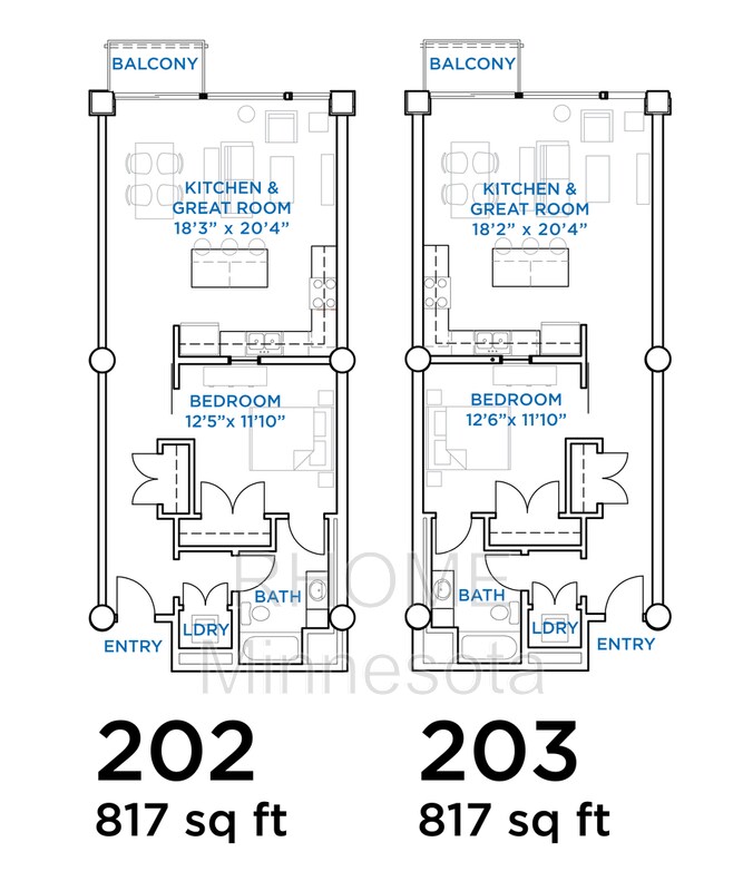 133 E 7th St Unit 203, Saint Paul, MN 55101 Condo for Rent in Saint