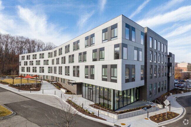 Foto del edificio - The Rochester