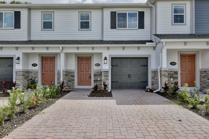 Brand-New 3/3 Modern Townhome in Gated Tys... - Brand-New 3/3 Modern Townhome in Gated Tys...