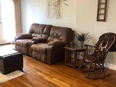 Living Room - 1729 Houston St