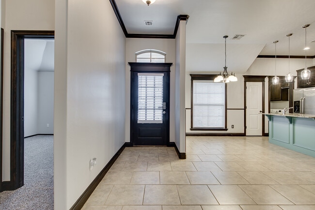 Front Door - 19120 Summer Grove Ave