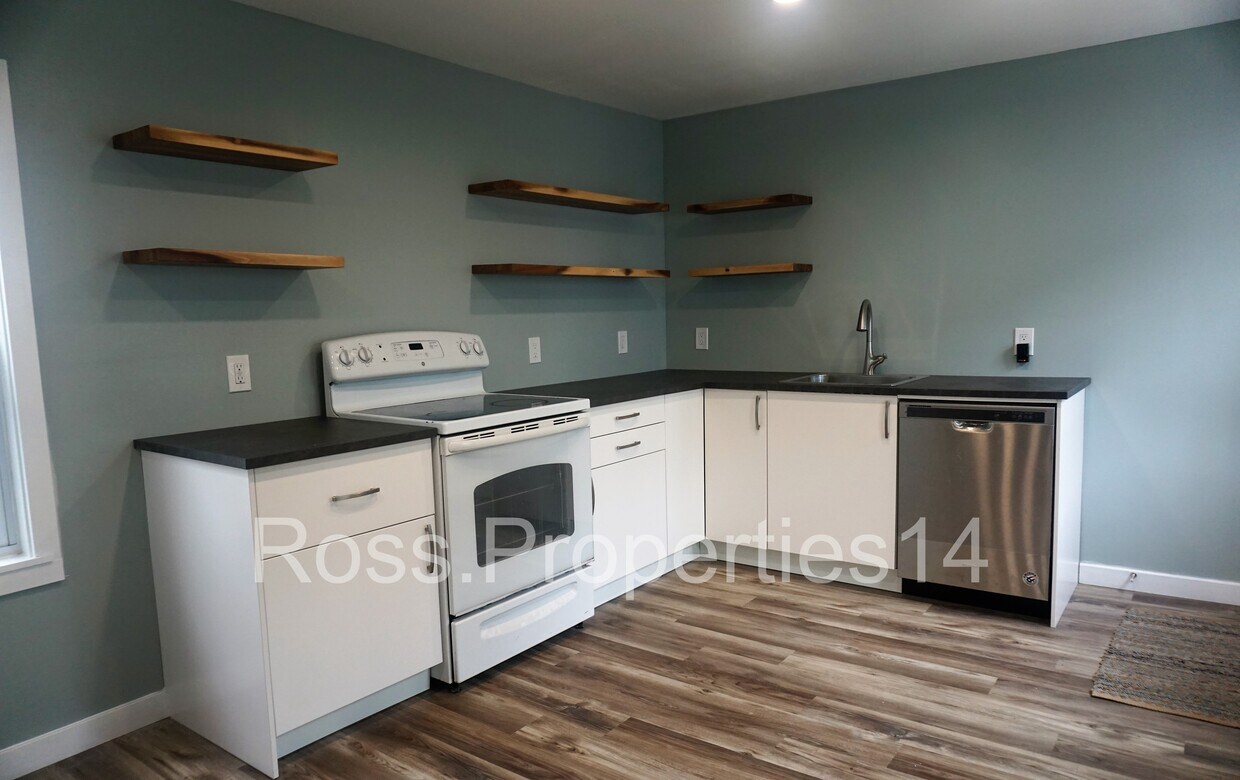 Updated Kitchen - 99 Pickering Rd