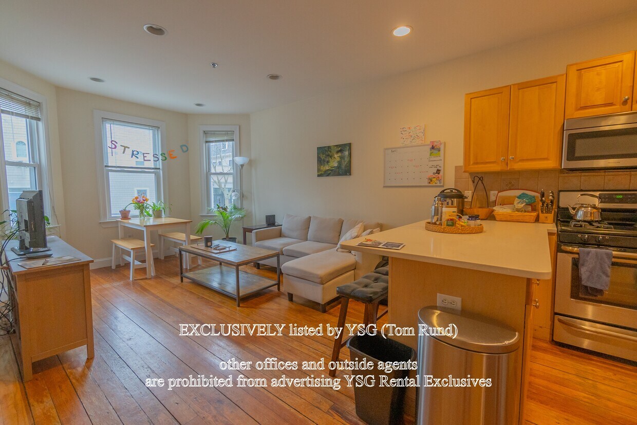 296 Western Ave Unit 1, Cambridge, MA 02139 Apartments in Cambridge