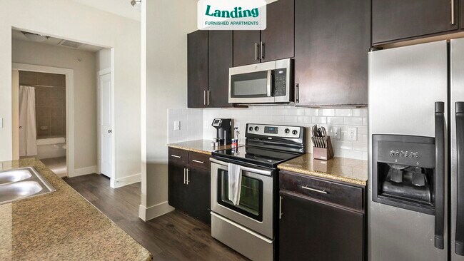 Foto del edificio - 18101 Point Lookout Dr