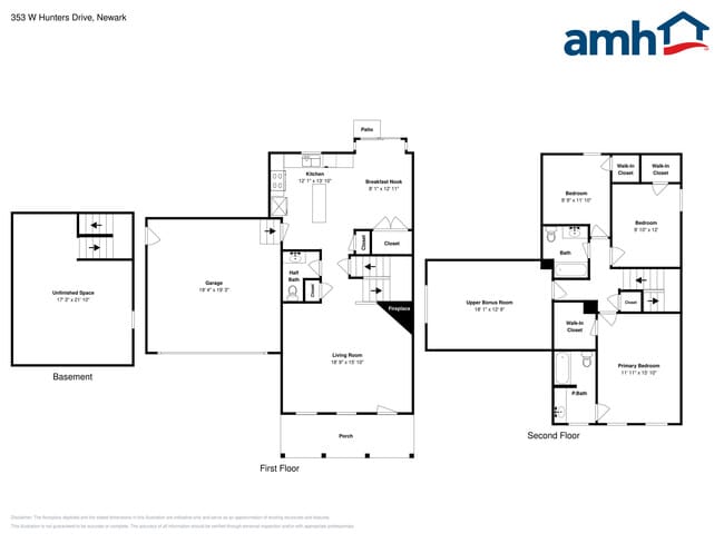 Building Photo - 353 W Hunters Dr