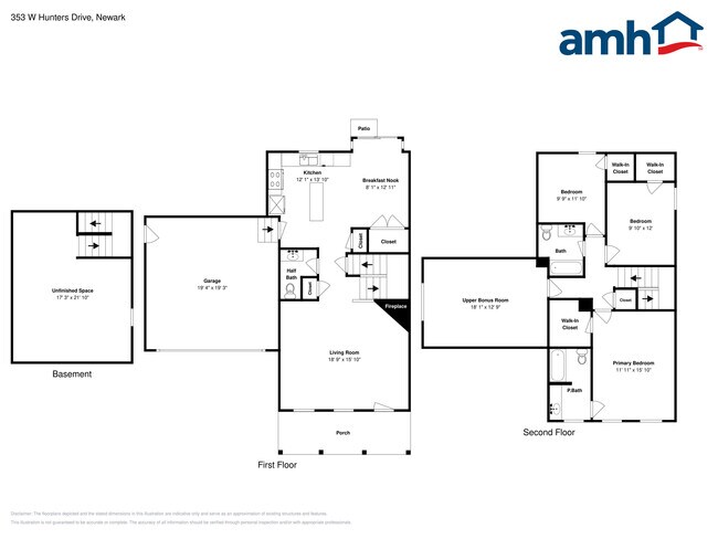 Foto del edificio - 353 W Hunters Dr