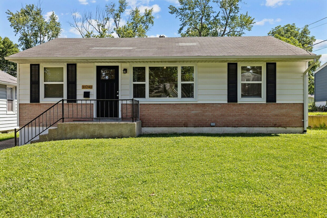 10240 Driver Ave, Overland, MO 63114 House Rental in Overland, MO