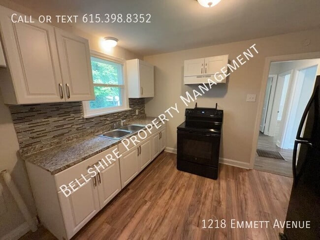 Building Photo - 1218 Emmett Ave