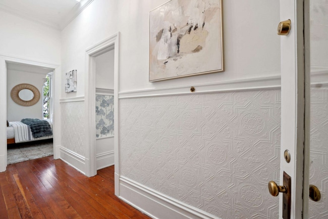 Entrada de la unidad - 49 Liberty St