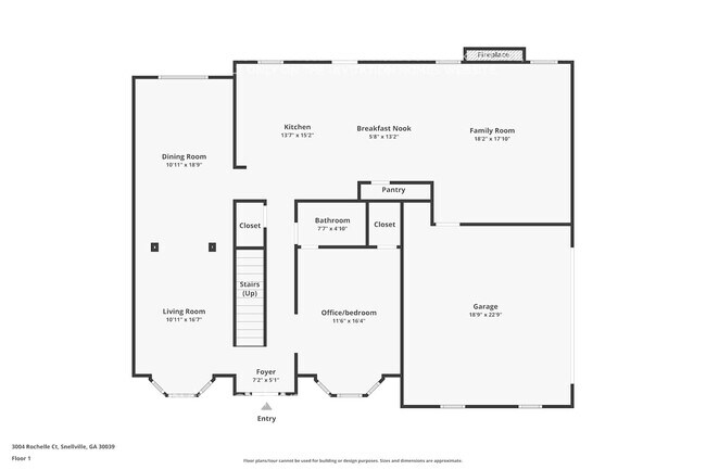 Building Photo - 3004 Rochelle Ct SW