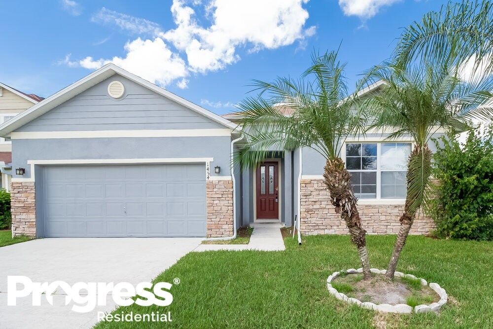 1454 Blackwater Pond Dr, Orlando, FL 32828 House Rental in Orlando